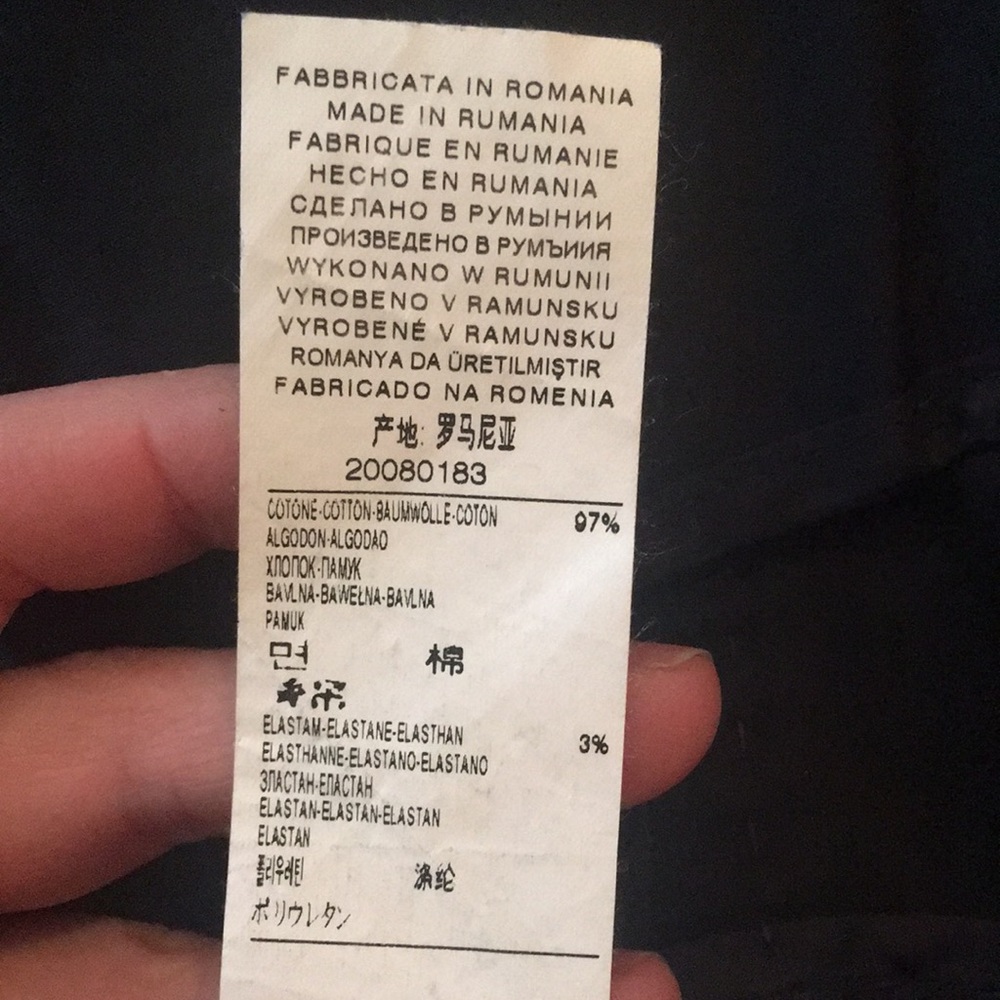 Sisley Button-Down Vest - image 5